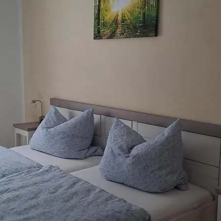 Appartement Dillmann *