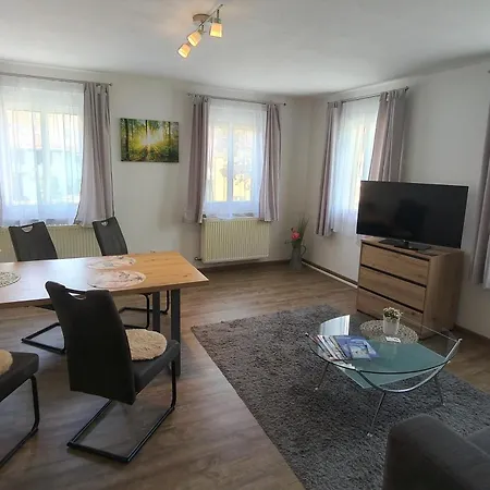 Appartement Dillmann *